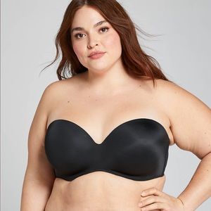 CACIQUE | Multi-Way Boost Strapless Bra